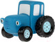 Миниатюра изображения товара Игрушка для ванной Капитошка Синий трактор / LX-ST200427