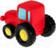 Миниатюра изображения товара Игрушка для ванной Капитошка Синий трактор / LX-STRED (красный)
