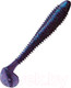 Миниатюра изображения товара Мягкая приманка Crazy Fish Vibro Fat 4 / 14-100-99-6