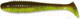 Миниатюра изображения товара Мягкая приманка Crazy Fish Vibro Fat 4 / 15-100-4d-6