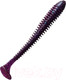 Миниатюра изображения товара Мягкая приманка Crazy Fish Vibro Worm 4.5 / 77-115-98-6