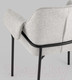 Миниатюра изображения товара Кресло мягкое Stool Group Бесс / FDC9469P BEL-40 (рогожка светло-серый)