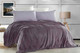 Миниатюра изображения товара Плед Karven Super Soft Vigan 1.5 160x220 / Р 941 Vigan (лиловый)