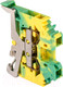 Миниатюра изображения товара Клеммная колодка EKF Plc-jxb-s-4pe