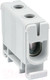 Миниатюра изображения товара Клемма EKF PROxima Plc-kvs-16-50-gray