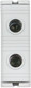 Миниатюра изображения товара Клемма EKF PROxima Plc-kvs-16-50-gray