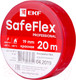 Миниатюра изображения товара Изолента EKF SafeFlex plc-iz-sf-r