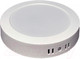 Миниатюра изображения товара Потолочный светильник Truenergy 9W 4000K 10104