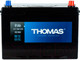 Миниатюра изображения товара Автомобильный аккумулятор THOMAS Japan R+ (91 А/ч)