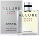 Миниатюра изображения товара Одеколон Chanel Allure Sport (50мл)