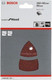 Миниатюра изображения товара Набор шлифлистов Bosch 2.608.607.407 (10шт)