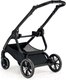 Миниатюра изображения товара Детская универсальная коляска Cam Milano 2 в 1 / KMPLART978-T552 (синие полосы)