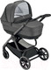 Миниатюра изображения товара Детская универсальная коляска Cam Milano 2 в 1 / KMPLART978-T556 (темно-серый меланж)