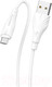Миниатюра изображения товара Кабель Borofone BX18 Micro (3м, белый)