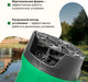 Миниатюра изображения товара Фекальный насос Garvill DWP-750