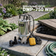 Миниатюра изображения товара Фекальный насос Garvill DWP-750 WIH