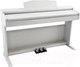 Миниатюра изображения товара Цифровое фортепиано Solista DP200WH