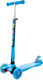 Миниатюра изображения товара Самокат детский Полесье Со складной ручкой 0072C / 94384 (голубой)