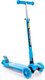 Миниатюра изображения товара Самокат детский Полесье Со складной ручкой 0072C / 94384 (голубой)