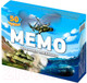 Миниатюра изображения товара Настольная игра АльфаТойс Мемо Военная техника / 11404