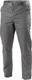 Миниатюра изображения товара Брюки рабочие Hoegert Fabian HT5K309-S (темно-серый)