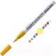 Миниатюра изображения товара Маркер перманентный MunHwa Extra Fine Paint Marker / EFPM-08 (желтый)