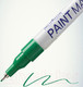 Миниатюра изображения товара Маркер перманентный MunHwa Extra Fine Paint Marker / EFPM-04 (зеленый)