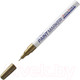 Миниатюра изображения товара Маркер перманентный MunHwa Extra Fine Paint Marker / EFPM-07 (золото)