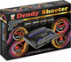 Миниатюра изображения товара Игровая приставка Dendy Shooter 260 игр + световой пистолет