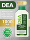 Миниатюра изображения товара Средство от накипи для кофемашины DEA D1LBY (1л)