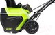 Миниатюра изображения товара Снегоуборщик аккумуляторный Greenworks GD60PSTK4 60V / 2602907UB (c АКБ 4Ач и ЗУ)