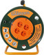 Миниатюра изображения товара Удлинитель на катушке Glanzen EB-50-001