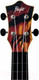 Миниатюра изображения товара Укулеле Flight TUS-40 Tiger