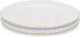 Миниатюра изображения товара Набор тарелок Fissman Noemi 13937 (2шт)