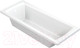 Миниатюра изображения товара Ванна акриловая Cersanit Nature 150x70 / 64243