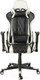 Миниатюра изображения товара Кресло геймерское Меб-ФФ MFG-1022 (черный/белый)