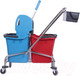 Миниатюра изображения товара Тележка для уборки Brabix 607903
