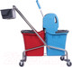 Миниатюра изображения товара Тележка для уборки Brabix 607903