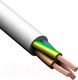Миниатюра изображения товара Провод силовой Русский свет ПВС 3x0.75 380В / 7222 (20м)