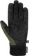 Миниатюра изображения товара Перчатки лыжные Reusch Raptor R-Tex Xt Touch-Tec Burnt / 6202223-5710 (р-р 10.5, Olive/Black)