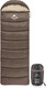 Миниатюра изображения товара Спальный мешок Naturehike U350 NH20MSD07 / 6927595767221 (коричневый)