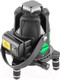 Миниатюра изображения товара Лазерный нивелир ADA Instruments UltraLiner 360 4V Green / А00540
