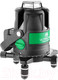 Миниатюра изображения товара Лазерный нивелир ADA Instruments UltraLiner 360 4V Green / А00540
