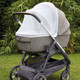 Миниатюра изображения товара Москитная сетка для коляски Inglesina Универсальная / A097KB000