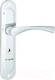 Миниатюра изображения товара Ручка дверная Apecs HР-77.0323-S-CR (хром)