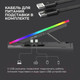 Миниатюра изображения товара Подставка для ноутбука Evolution LCS-01 RGB
