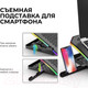 Миниатюра изображения товара Подставка для ноутбука Evolution LCS-01 RGB