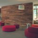 Миниатюра изображения товара Комплект панелей ПВХ Lako Decor Самоклеящаяся 152.4x914.4мм Орех Американский / LKD-4813 (18шт)