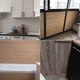 Миниатюра изображения товара Комплект панелей ПВХ Lako Decor Самоклеящаяся 152.4x914.4мм Орех Американский / LKD-4813 (18шт)