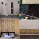 Миниатюра изображения товара Комплект панелей ПВХ Lako Decor Самоклеящаяся 152.4x914.4мм Орех Американский / LKD-4813 (18шт)